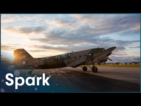 Honoring Fallen US Soldiers By Rebuilding Iconic C-47 | Resurrecting A Legend [4K] | Spark