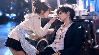 Poor Girl Saves a Wounded Man with Hot Porridge—He’s a powerful Mafia Boss & Marries Her!