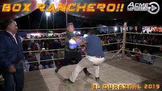 BOX RANCHERO EL DURAZNAL 2019 (CUARTA PARTE)