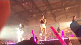 280517 TAEYEON CONCERT PERSONA IN BANGKOK,THAILAND:TALK 4, 11:11,WHY