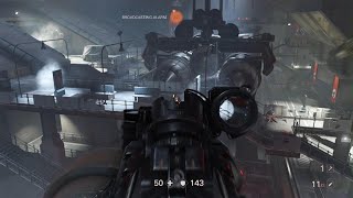 WOLFENSTEIN 2 THE NEW COLOSSUS PART 4