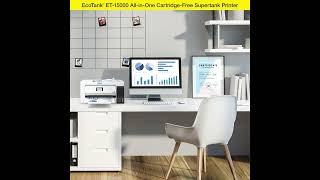 Epson ET-15000 Review 2026 – The Best Wide-Format Printer for Home & Office?