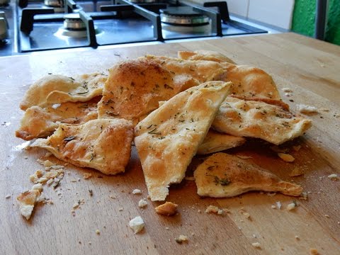 Video: Zelfgemaakte Crackers. Nuttige En Schadelijke Eigenschappen