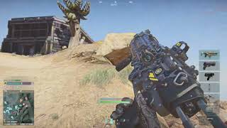 Raw Planetside 2 PS5 gameplay