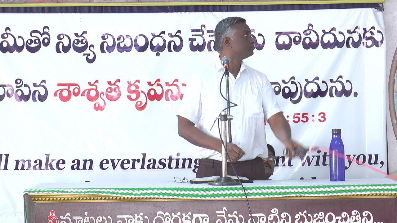 Bro. #Jay raju garu - YouTube