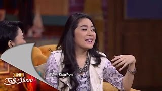 Ini Talk Show 9 Maret 2015 Part 4/5 - Dhea Ananda, Joshua Suherman, Saskia Dan Chiquita Meidy