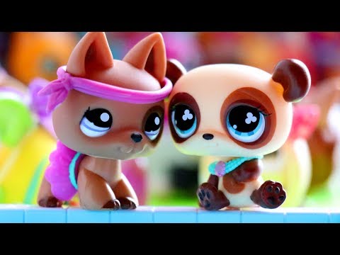 LPS: Summer Crush || Short Film