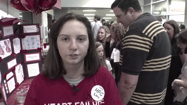 Heart Failure Story: Jenn Schaeffer