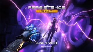 The Persistence Enhanced Official Xbox Series S|X Reveal Trailer | PEGI