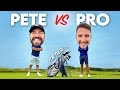 Winner takes home these AMAZING GOLF CLUBS! | 9-Hole-Special vs Andy Carter