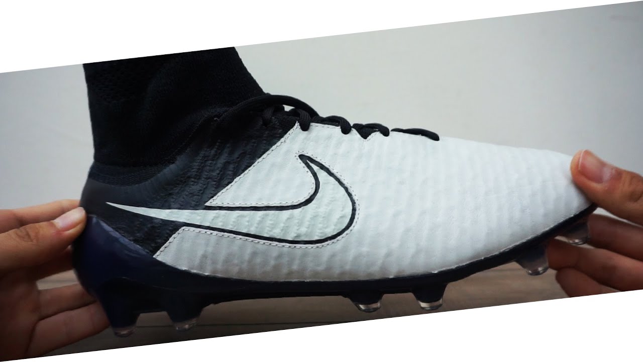 nike magista black