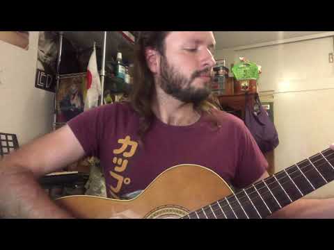 スピッツ「田舎の生活」 Spitz “Inaka no Seikatsu” Acoustic Cover Test