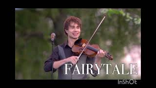 Alexander Rybak - Fairytale 1 Hour
