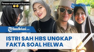 BONGKAR BUKTI! Istri SAH Habib Bahar Ungkap Helwa Bachmid Diratukan Suaminya