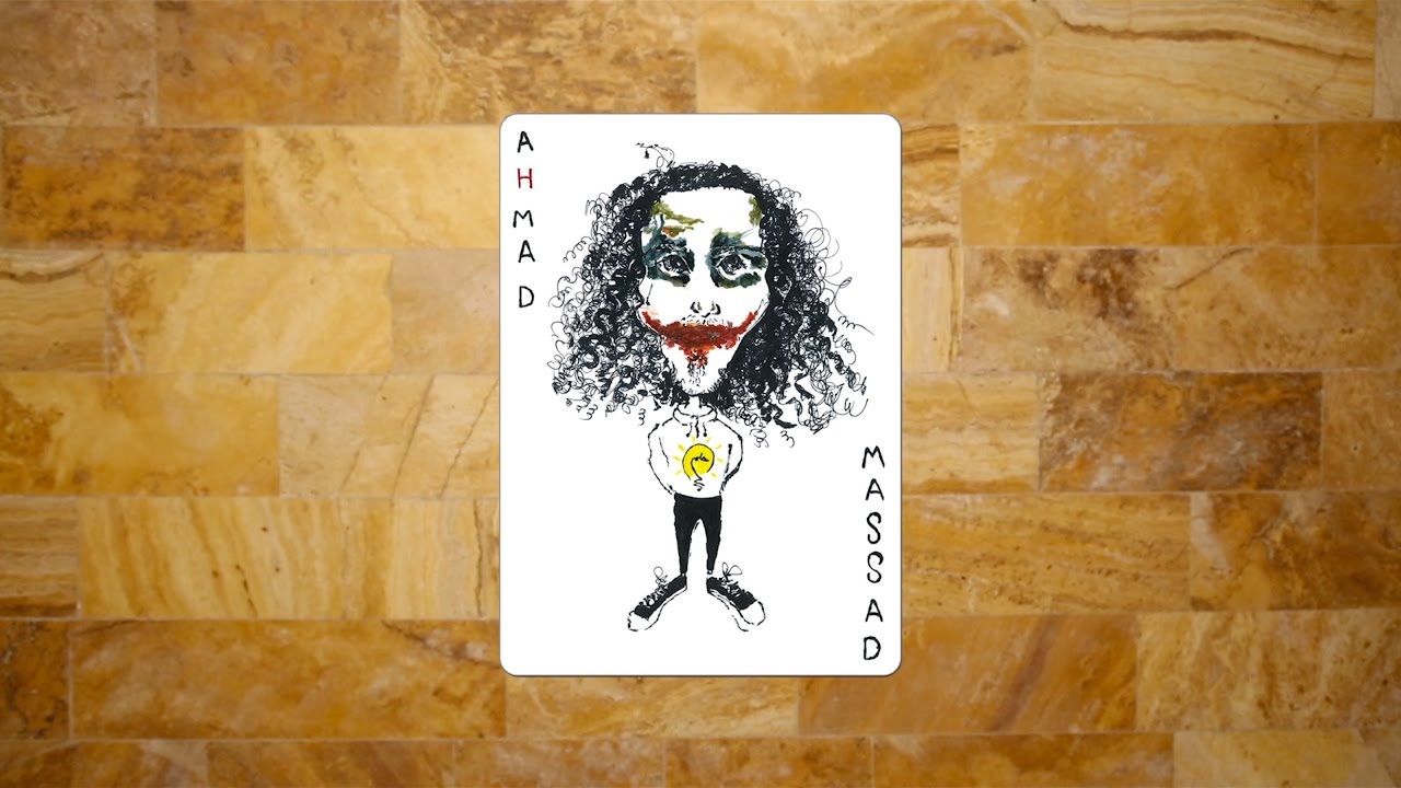 من هو الجوكر ... Who is the Joker