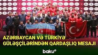 Azərbaycan və Türkiyə qardaşlığının daha bir sübutu - BAKU TV