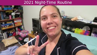 Updated Night-Time Routine 2021