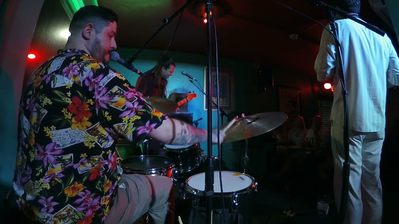 El Mantis - Improv Into Por La Noche Live At C Note Luquillo Puerto Rico 2024