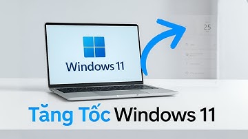Một Tùy Chọn Tăng Tốc Windows 11 Trên Các Máy Tính Có Cấu Hình Yếu