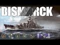 Classic Bismarck Kraken Secondary Carry // WOWS