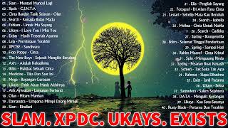 Memori Lagu Slow Rock Melayu - Lagu Slow Rock Malaysia 90an - 2000an - Exist - Slam - XPDC