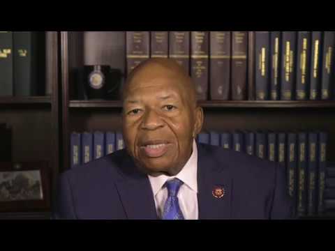 2019 National Whistleblower Day - Representative Elijah Cummings