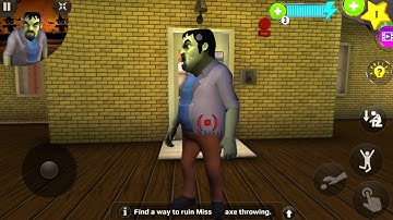 Scary Stranger 3D - New Update New Special Chapter A Frightful Mess New Levels (Android,iOS)