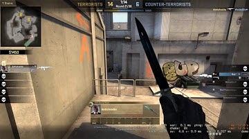 1V5 clutch and 4k on Overpass