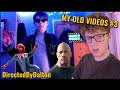 REACTING TO MY OLD VIDEOS 3 | Flashback By Dalton