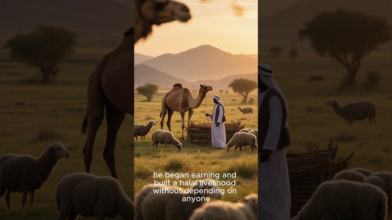 Zero to Millionaire! Abdul Rahman bin Auf’s Secret to Success in urdu 