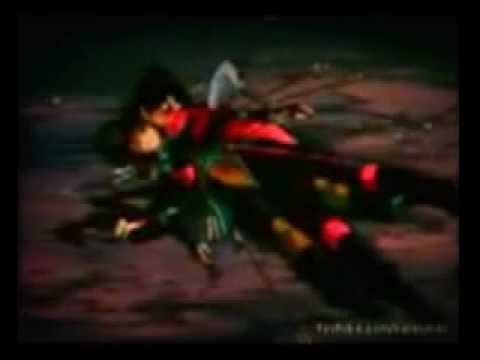 InuYasha AMV (In For the Kill)