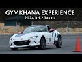 2024 MAZDA SPIRIT RACING Gymkhana Experience Rd.2