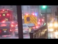 London Ambulance Service - Mercedes Sprinter Ambulance On Emergency Call
