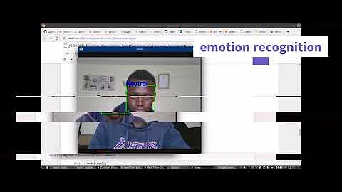 Emotion recognition using pytorch