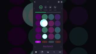 iPhone music Noise App Beat making 2021 screenshot 2