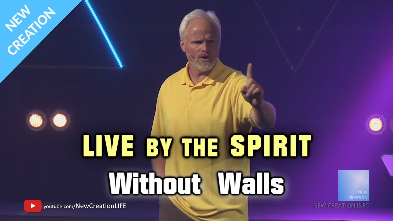 Dan Mohler - Live by the Spirit @ Without Walls Church - June 2019