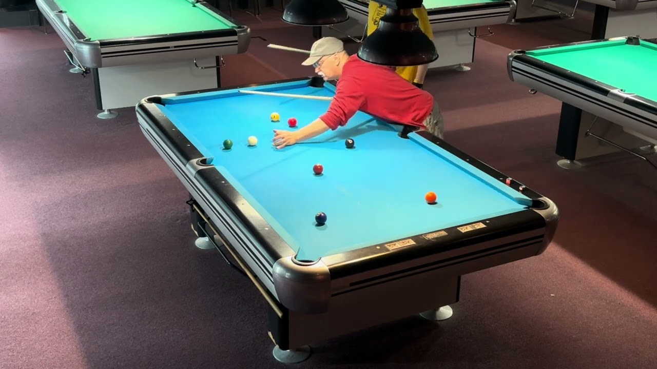 Image of video the Brother Billiards 9-Ball King of the Table. Mic’d Up! 3