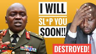 FINALLY! CHERARGEI DEALS WITH CORRUPT MURKOMEN!