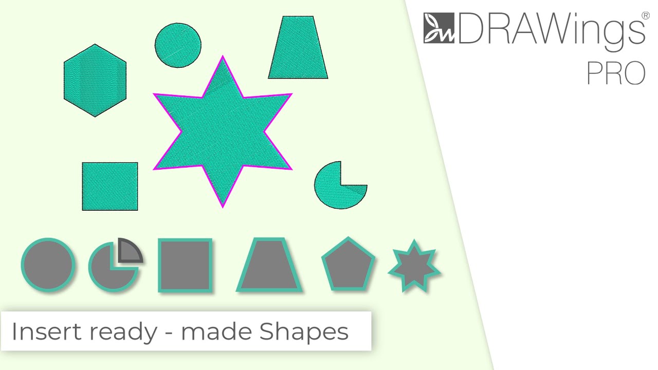 How to Insert and Customize Ready-Made Shapes 1 YouTube player
