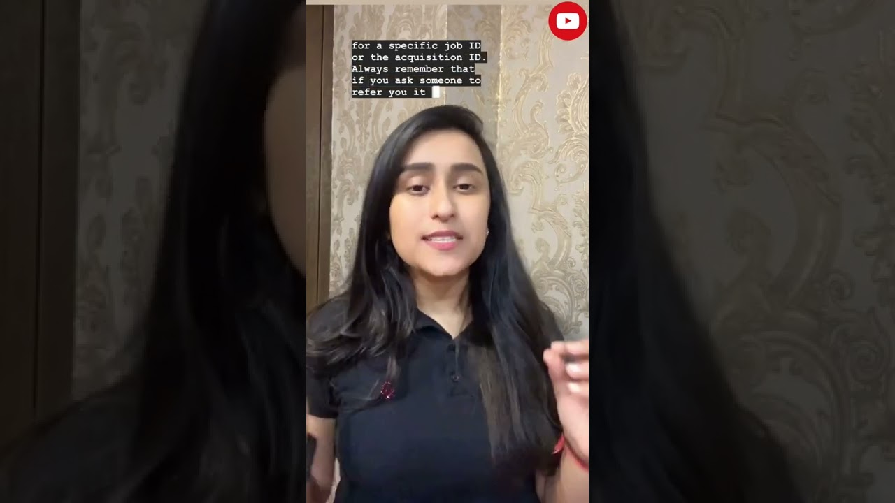 Apply through Employee Referral for better chance to get selected!✅