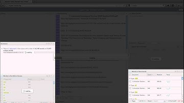 Voyant    Tools Overview