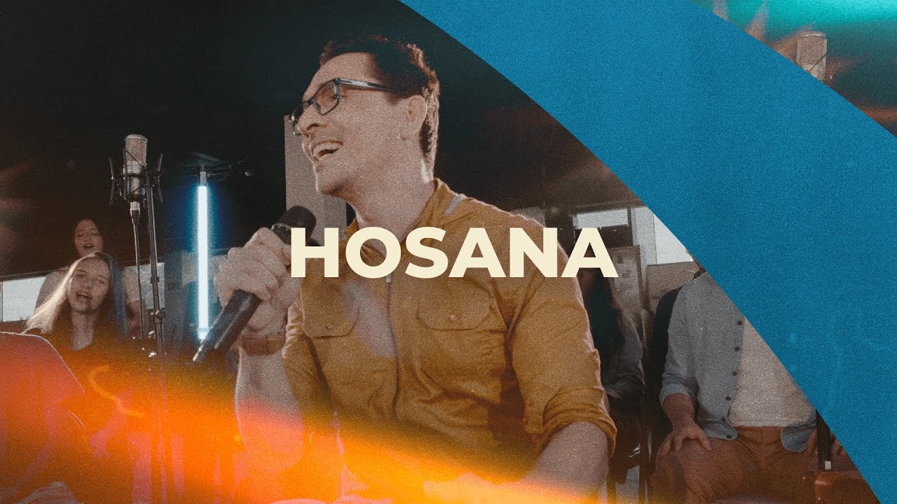 Hosana | Coral Jovem de Brasília feat. Jânio Lima