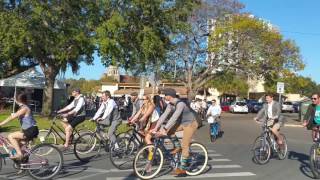St. Pete - Tweed Ride 2017