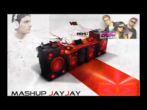 Alesso vs Hyper Crush - Nillionaire Fingers up ( Mashup JayJay )