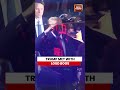 Donald Trump Met With Boos at NBA Finals in Madison Square Garden #trump #nba #usnews