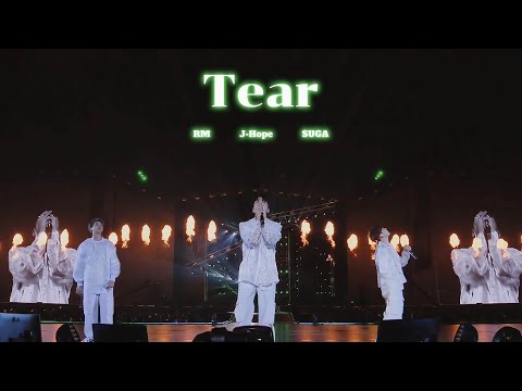 BTS (방탄소년단) Tear [LIVE Performance] Tokyo Dome