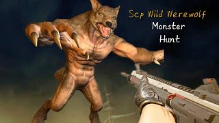 || Scp Wild Werewolf Monster Hunt Horror Android Full Gameplay screenshot 4
