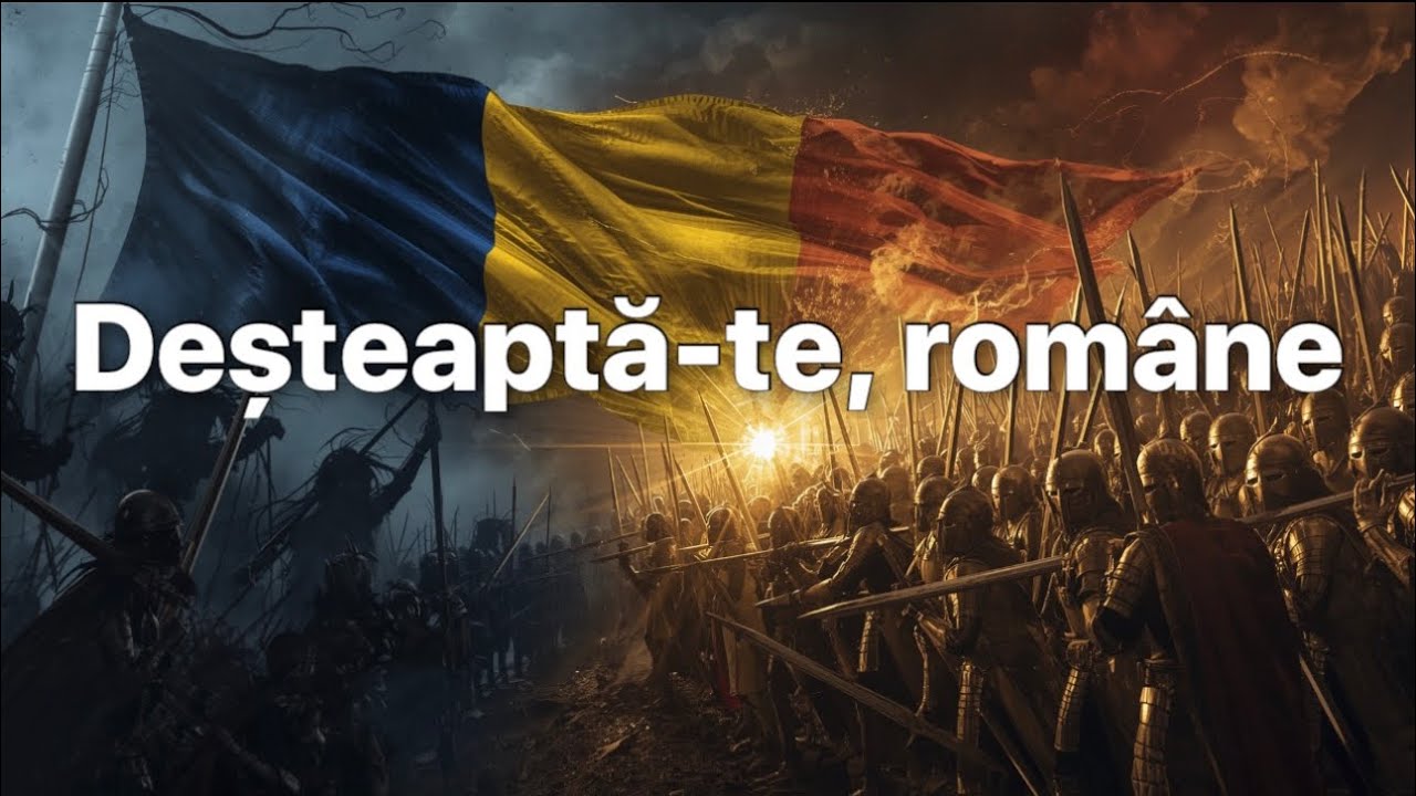 Deșteaptă-te, române (Cover)