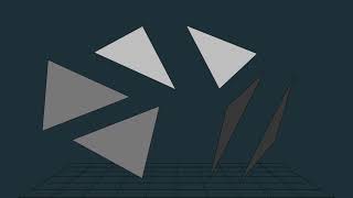Projecting a Cube into 2D screenshot 5