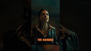 The Marquis' No Second Chances Rule || John Wick 4 ||